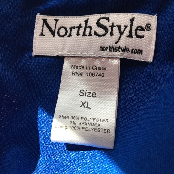 NorthStyle “Color-Block” Dress! - Picture 4 of 4